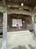極楽寺(霊鷲山感應院極楽律寺)の本殿・本堂