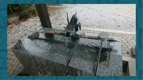 川越八幡宮(埼玉県)