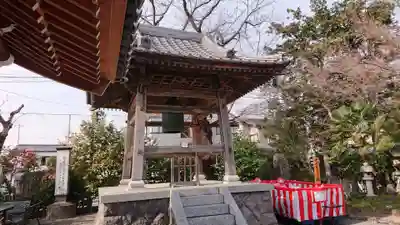 日限地蔵尊 観音院のその他建物