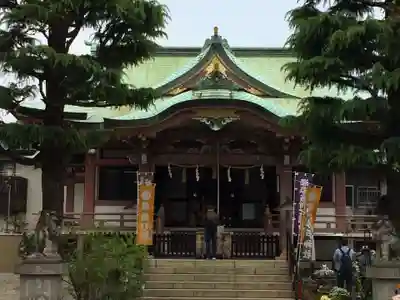 今戸神社(東京都)