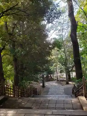 渋谷氷川神社(東京都)
