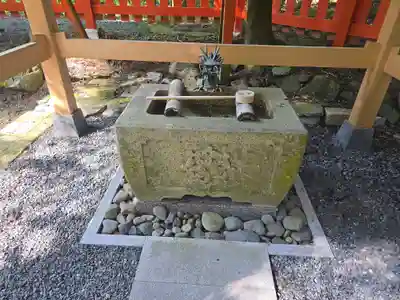 箸塚辨財天社(滋賀県)