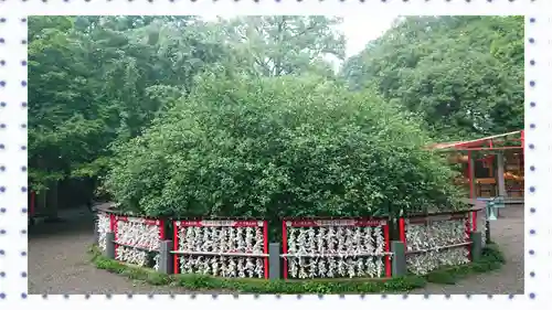 冠稲荷神社(群馬県)