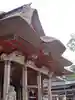 出羽神社(出羽三山神社)~三神合祭殿~(山形県)