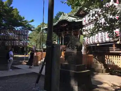 代々木八幡宮のその他建物