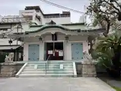 御津八幡宮(大阪府)