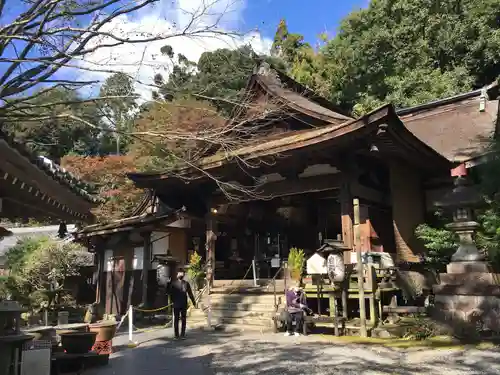 正法寺の本殿