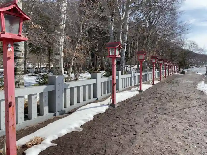 赤城神社のその他建物