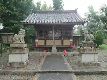 若宮八幡神社(東町)の本殿・本堂