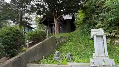 東森稲荷神社(北海道)