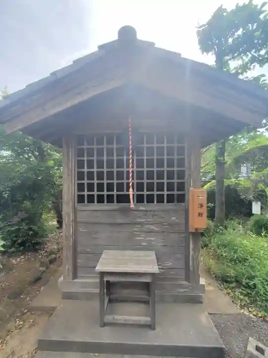 明言寺(石打こぶ観音)(群馬県)