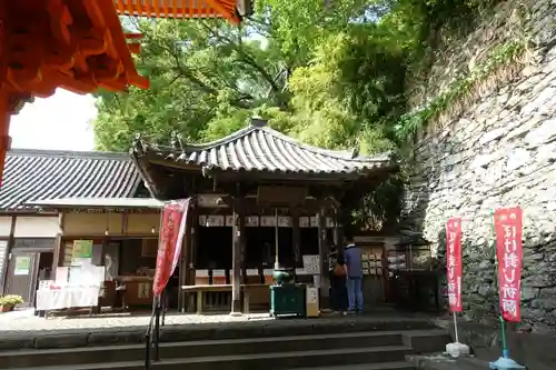 普門院 (紀三井寺塔頭)の末社