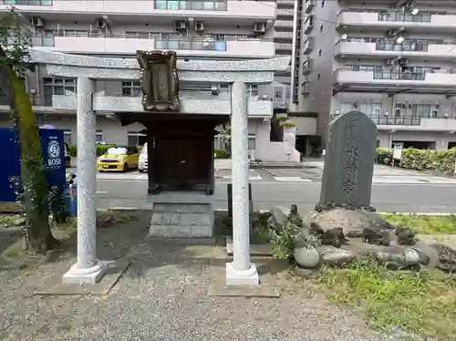 厚木神社(神奈川県)