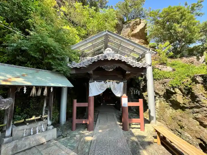 鹽竈神社(和歌山県)