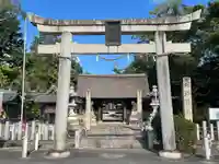 蜊江神社(滋賀県)
