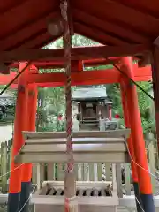 那古野神社の末社