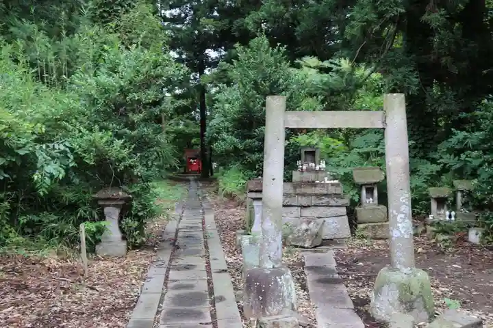 神炊館神社 ⁂奥州須賀川総鎮守⁂の末社・摂社