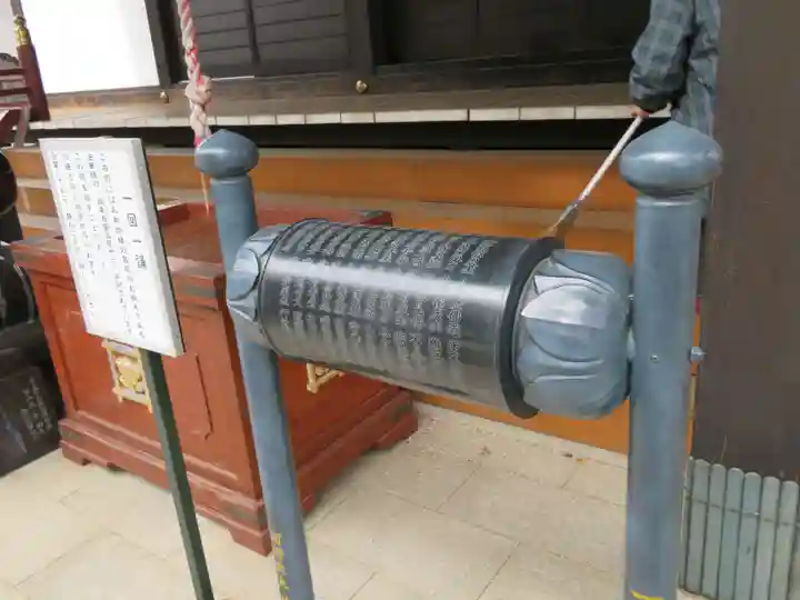 定林寺のその他建物