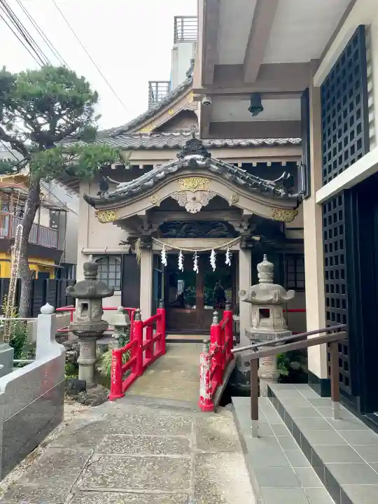 観妙寺(東京都)