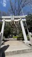 越木岩神社(兵庫県)