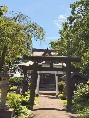 鷹巣神社(秋田県)