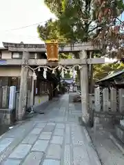 野見神社(大阪府)