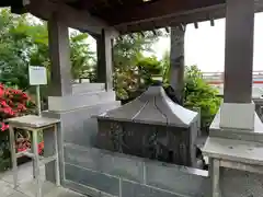 多摩川浅間神社(東京都)