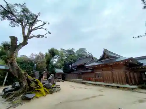 八重垣神社(島根県)