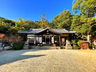 小泉神社(奈良県)
