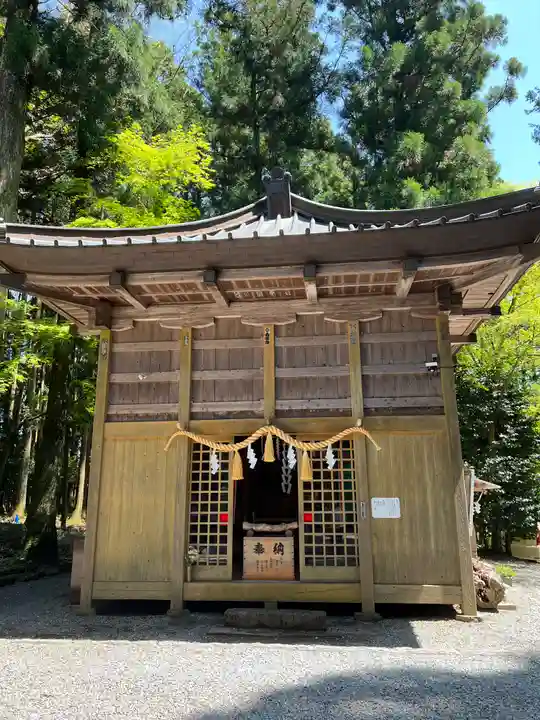 須山浅間神社(静岡県)