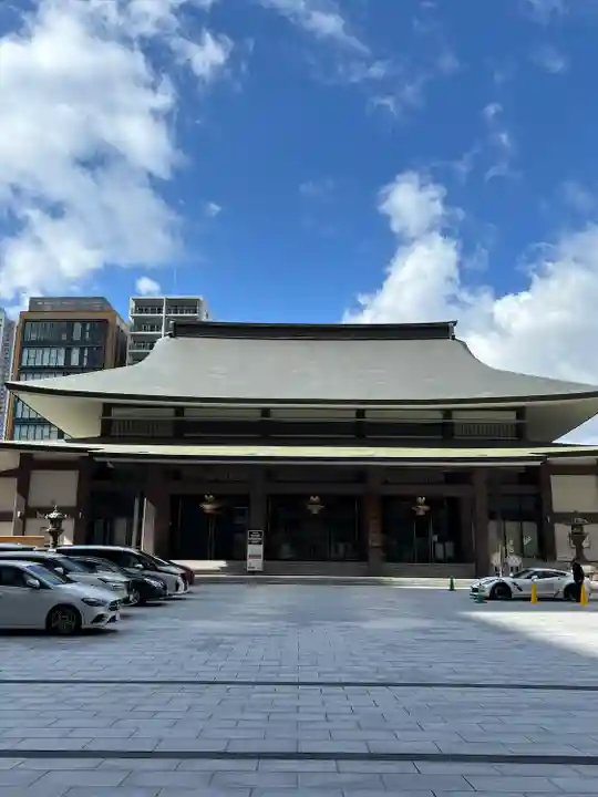 難波別院(大阪府)