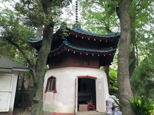品川寺のその他建物