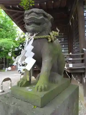 雪ケ谷八幡神社(東京都)