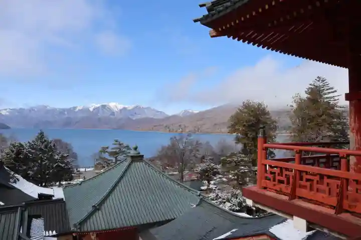 中禅寺(栃木県)