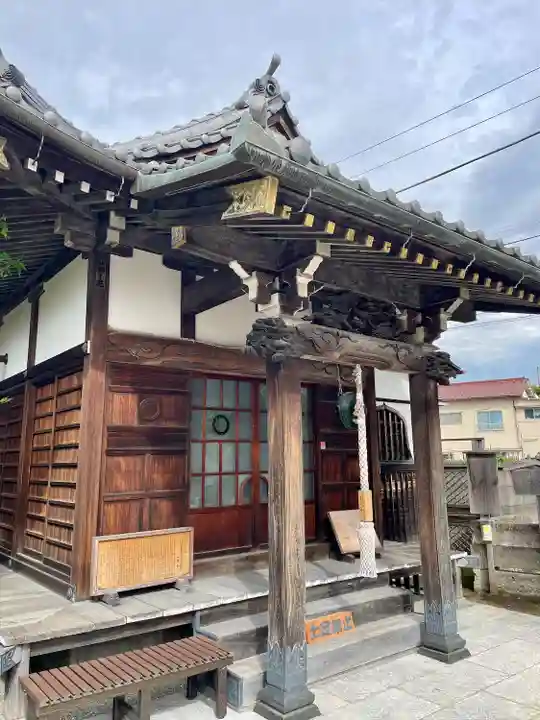 蓮華寺(東京都)