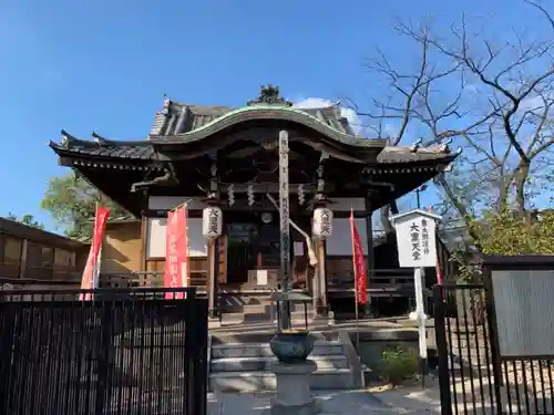 寛永寺不忍池弁天堂のその他建物