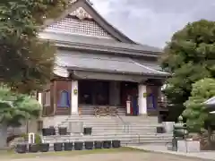 龍泉寺（足利厄除大師）の本殿