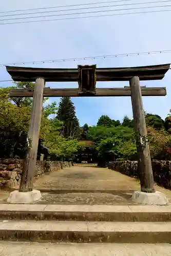 油日神社(滋賀県)