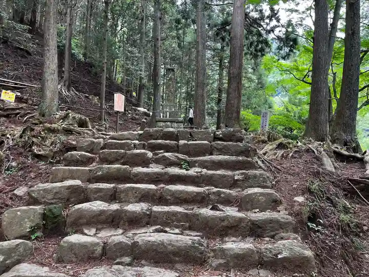 大山阿夫利神社(神奈川県)