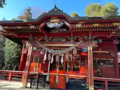 冠稲荷神社(群馬県)