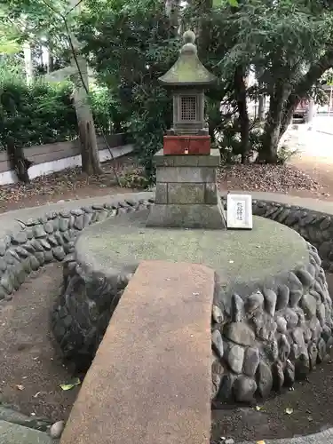 中嶋神社のその他建物