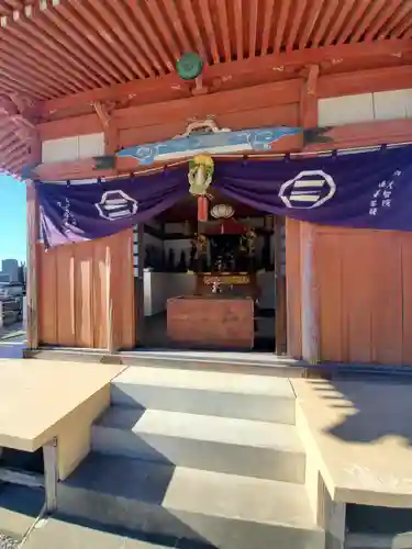 新善光寺のその他建物