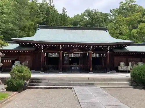 山梨縣護國神社(山梨県)