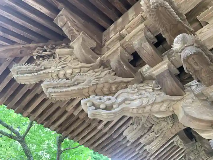 芝山仁王尊 観音教寺(千葉県)