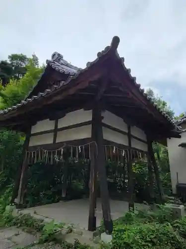 宗像神社のその他建物
