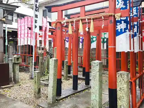 八幡社（中島八幡社）の末社