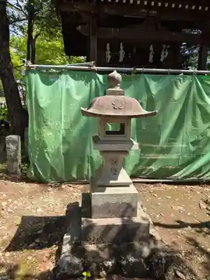 諏訪神社(東京都)