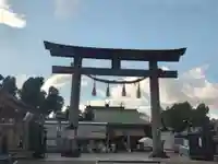 難波大社 生國魂神社(大阪府)