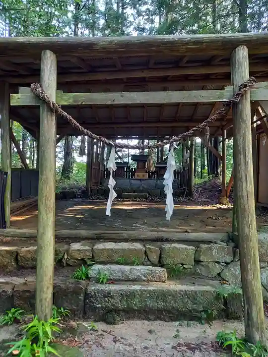 高森神社(岐阜県)