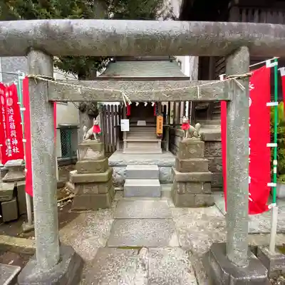 池尻稲荷神社(東京都)